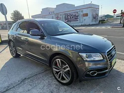 Gris / plata Usado 2016 Audi SQ5 Competition SUV | 29.000 € (Precio justo)
