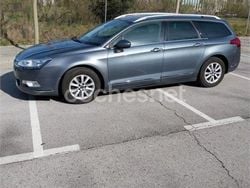 Gris / plata Usado 2013 Citroën C5 Seduction Familiar | 4100 € (Buen precio)