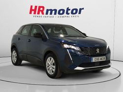 Azul Usado 2023 Peugeot 3008 Active SUV | 19.790 € (Un poco caro)