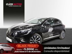 Negro Usado 2023 Renault Clio V Techno Berlina | 15.600 € (Precio justo)