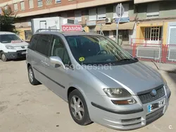 Gris / plata Usado 2007 Fiat Ulysse Emotion Monovolumen | 4750 €
