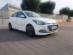 Blanco Usado 2018 Hyundai i20 GO! Berlina | 8990 € (Buen precio)