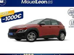 Usado 2021 Hyundai Kona SUV | 16.985 € (Precio justo)