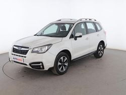 Blanco Usado 2018 Subaru Forester SUV | 20.599 € (Precio justo)