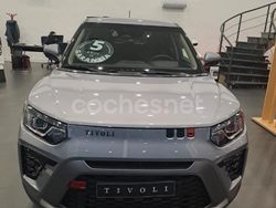 Gris / plata Nuevo 2025 Ssangyong (KGM) Tivoli SUV | 23.500 € (Caro)