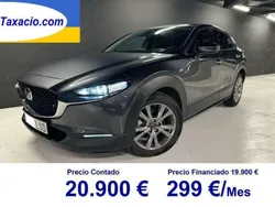 Gris Usado 2021 Mazda CX-3 SUV | 19.000 € (Precio justo)