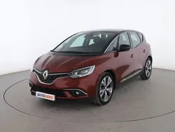 Rojo Usado 2017 Renault Scénic IV Intens Monovolumen | 13.199 € (Un poco caro)