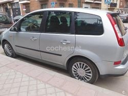 Gris / plata Usado 2004 Ford C-MAX Trend Monovolumen | 3100 € (Precio justo)