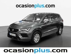 Gris Usado 2020 Seat Ateca Reference SUV | 15.637 € (Buen precio)