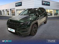 Verde Nuevo 2025 Jeep Compass North SUV | 32.790 € (Caro)
