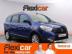 Azul Usado 2021 Dacia Lodgy Comfort Monovolumen | 17.490 € (Caro)