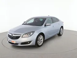 Gris Usado 2016 Opel Insignia Excellence Berlina | 13.399 € (Un poco caro)