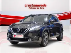 Negro Usado 2022 Nissan Qashqai Tekna SUV | 29.765 € (Caro)