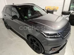 Gris / plata Usado 2018 Land Rover Range Rover Velar R-Dynamic SUV | 32.000 € (Precio justo)