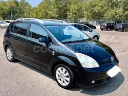 Negro Usado 2005 Toyota Corolla Verso Sol Monovolumen | 3890 € (Precio justo)