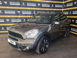 Gris Usado 2012 Mini Cooper SD Countryman SUV | 11.950 € (Precio justo)