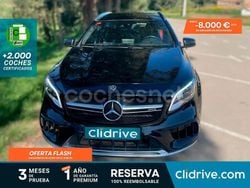 Negro Usado 2019 Mercedes GLA45 AMG SUV | 25.290 € (Precio justo)