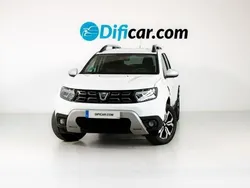 Negro Usado 2022 Dacia Duster SUV | 14.490 € (Precio justo)