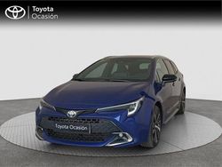Azul Usado 2025 Toyota Corolla Style Familiar | 32.200 € (Un poco caro)