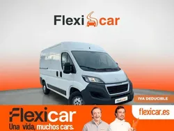 Blanco Usado 2020 Peugeot Boxer S Van | 21.790 € (Precio justo)