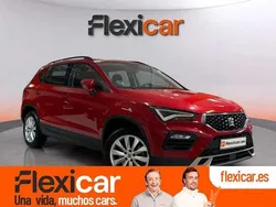 Rojo Usado 2021 Seat Ateca Style SUV | 17.990 € (Buen precio)