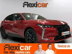 Rojo Usado 2023 DS Automobiles DS4 Performance Berlina | 28.790 € (Precio justo)