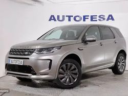 Gris Usado 2020 Land Rover Discovery 5 R-Dynamic SUV | 30.900 € (Super precio)