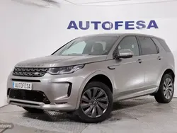 Gris Usado 2020 Land Rover Discovery 5 R-Dynamic SUV | 33.850 € (Super precio)