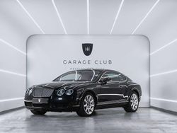 Gris / plata Usado 2004 Bentley Continental GT Coupe | 32.999 € (Precio justo)