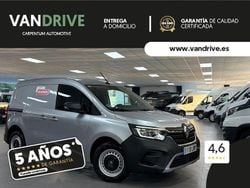 Blanco Usado 2022 Renault Kangoo Monovolumen | 16.500 € (Precio justo)