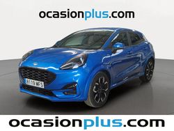 Azul Usado 2023 Ford Puma ST-Line X SUV | 14.682 € (Precio justo)
