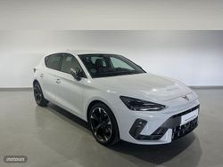 Blanco Usado 2024 Cupra Leon Berlina | 26.800 € (Buen precio)