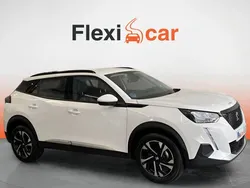 Blanco Usado 2020 Peugeot 2008 Active SUV | 16.990 € (Un poco caro)