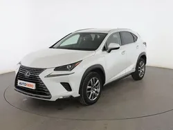 Blanco Usado 2020 Lexus NX300h Executive Line SUV | 28.699 € (Precio justo)