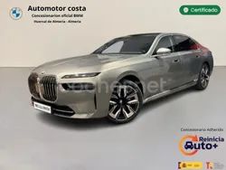 Eléctrico Nuevo 2024 BMW i7 Berlina | 128.900 €
