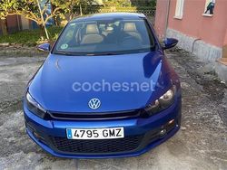 Azul Usado 2009 VW Scirocco Coupe | 9500 € (Un poco caro)