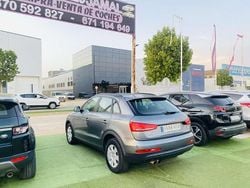 Gris Usado 2013 Audi Q3 Ambition SUV | 8999 € (Super precio)