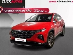 Usado 2024 Hyundai Tucson SUV | 27.100 € (Precio justo)