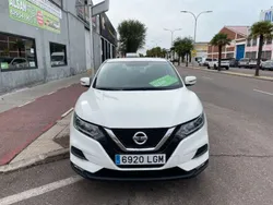 Blanco Usado 2020 Nissan Qashqai N-TEC SUV | 17.300 € (Precio justo)