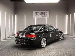 Negro Usado 2007 BMW 325 Cabriolet Descapotable | 16.000 € (Un poco caro)
