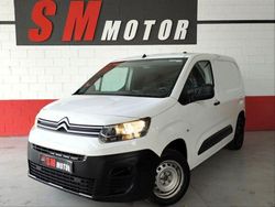 Blanco Usado 2020 Citroën Berlingo Monovolumen | 9990 € (Buen precio)