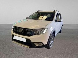 Blanco Usado 2019 Dacia Sandero Essentiel Utilitario | 9440 € (Precio justo)