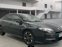 Negro Usado 2014 Renault Laguna III Bose Edition Berlina | 6250 € (Precio justo)