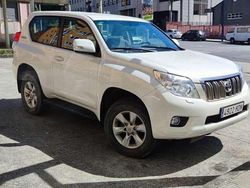 Blanco Usado 2011 Toyota Land Cruiser Edition SUV | 26.000 € (Super precio)