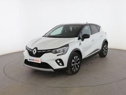 Blanco Usado 2023 Renault Captur Techno SUV | 17.999 € (Precio justo)