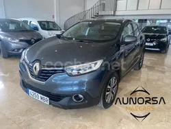 Gris / plata Usado 2018 Renault Kadjar Business SUV | 15.500 € (Caro)