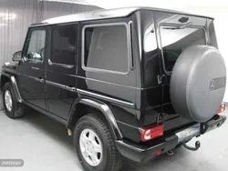 Negro Usado 2014 Mercedes G350 SUV | 64.900 €