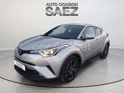 Gris / plata Usado 2018 Toyota C-HR+ Advance SUV | 19.900 €