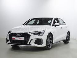 Blanco Usado 2021 Audi A3 Sportback e-tron S-Line Utilitario | 29.500 € (Caro)
