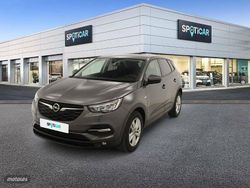 Gris Usado 2020 Opel Grandland X Selective SUV | 17.025 € (Un poco caro)